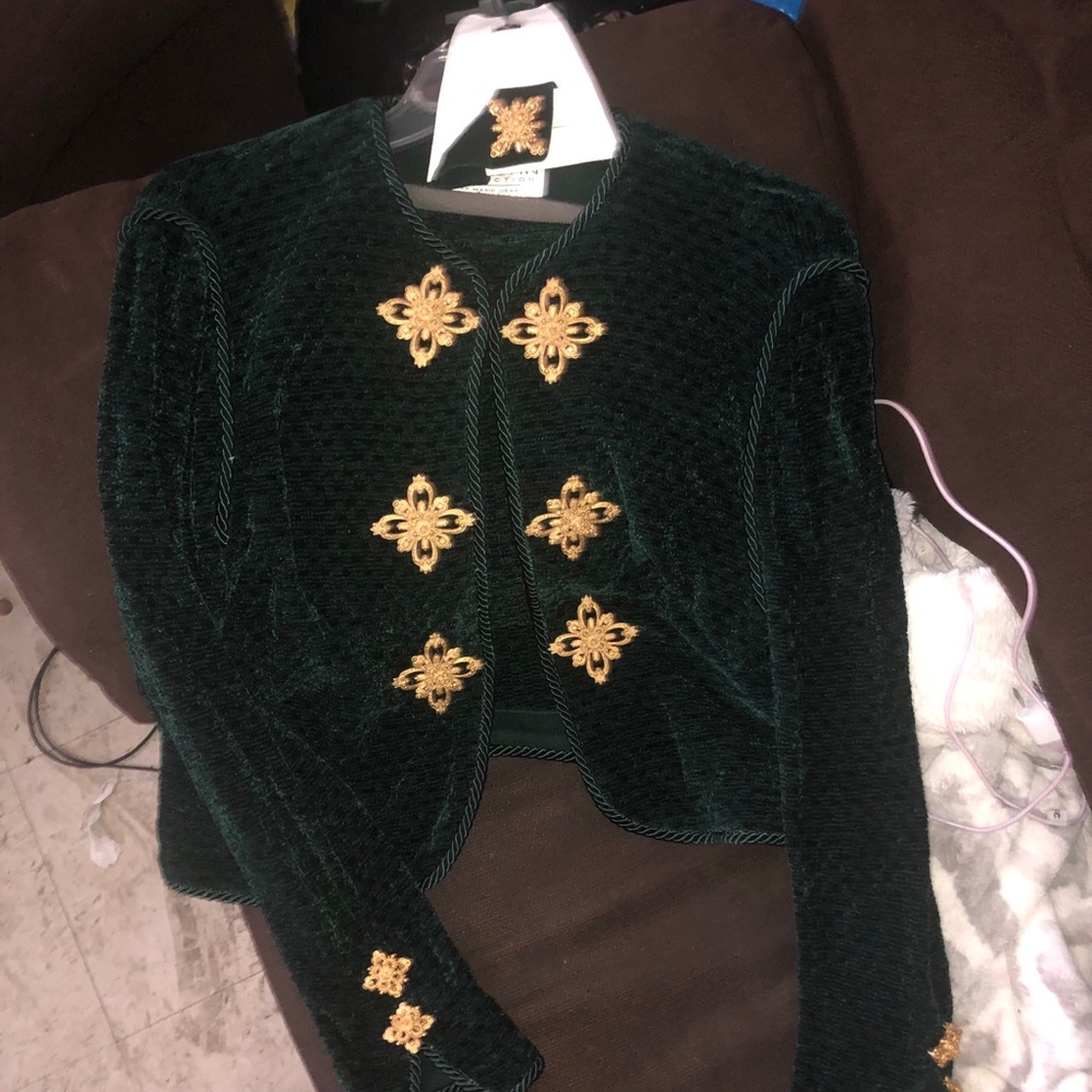 St.John Blazer Piece